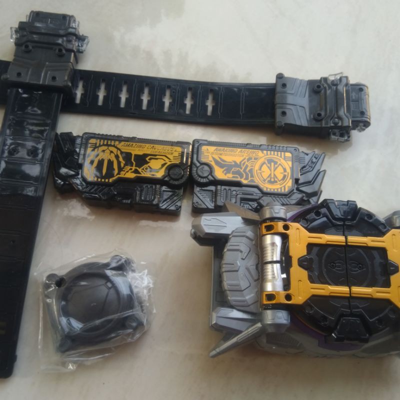 dx thousand driver thouser