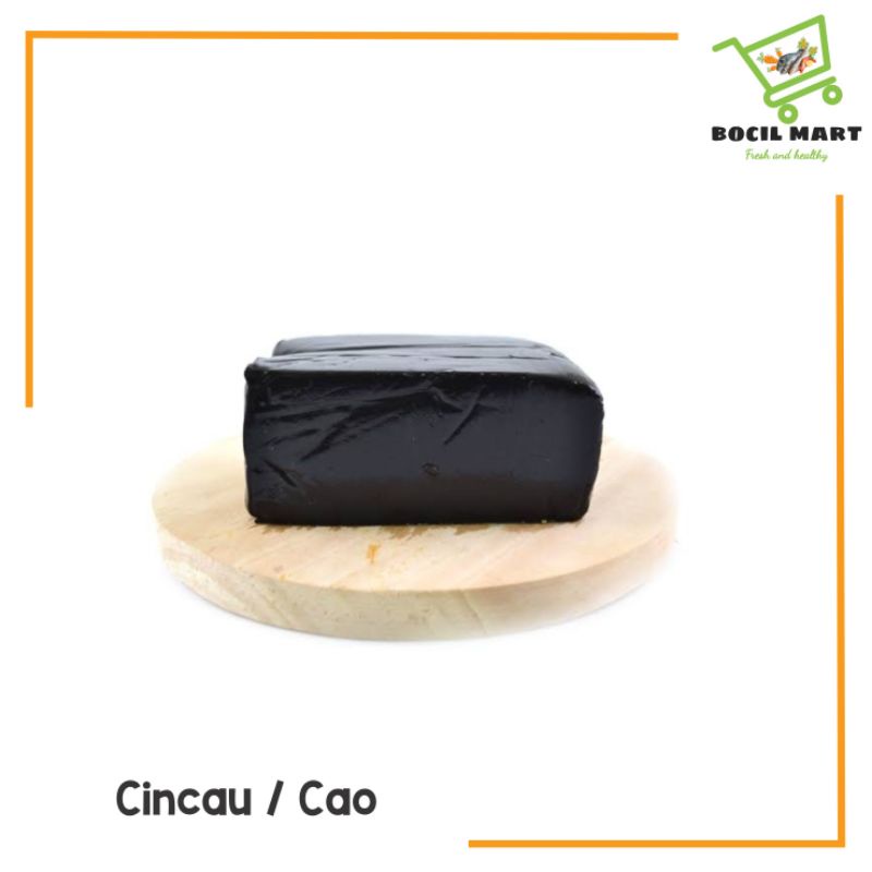 

[BOCIL MART] CINCAU / CAO