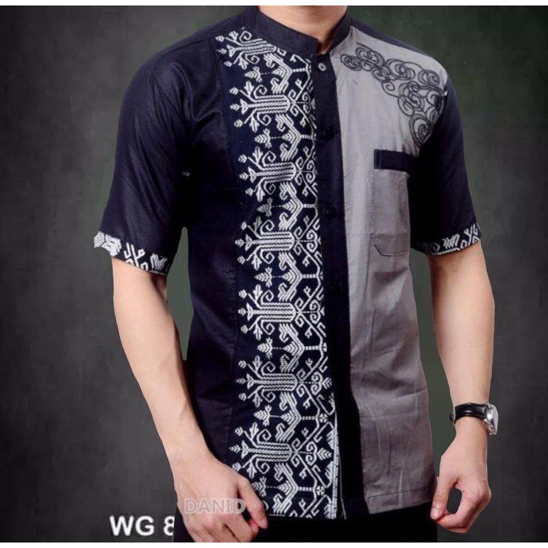 Koko syubbanul muslimin koko azzahir koko baju