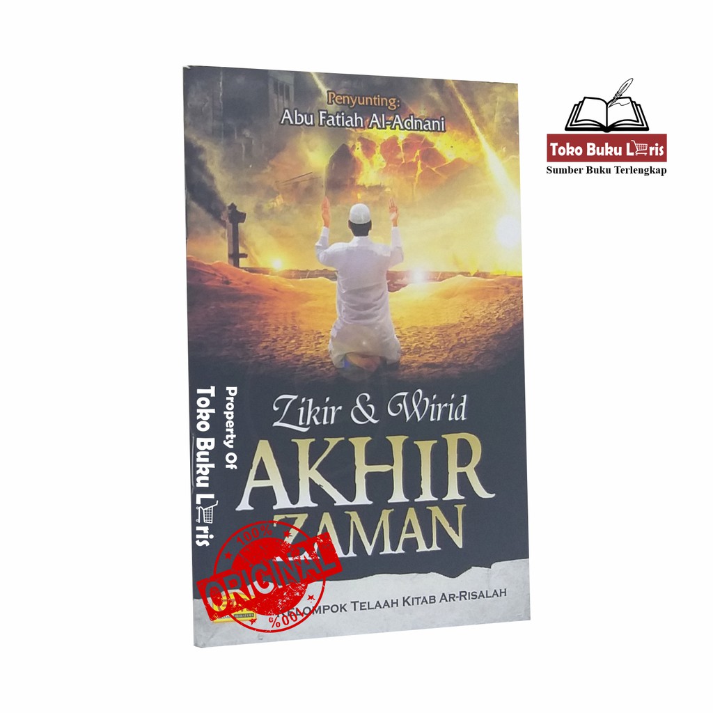 Zikir dan Wirid Akhir Zaman - Penerbit Granada Mediatama