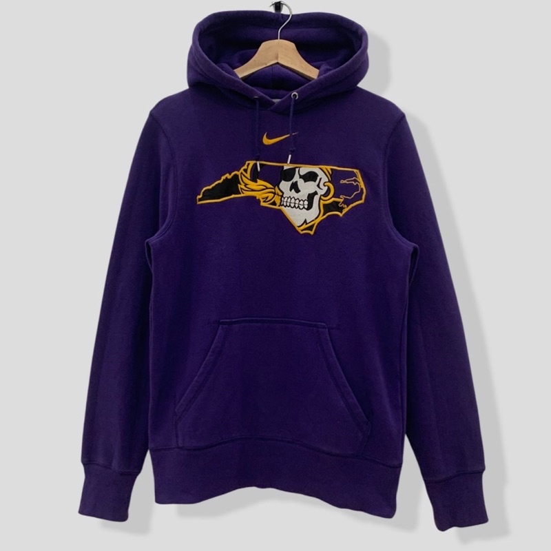 Nike Center Swoosh Pirates Hoodie Second Original