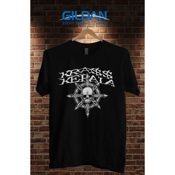 kaos band marjinal tshirt original gildan softstyle marjinal 05