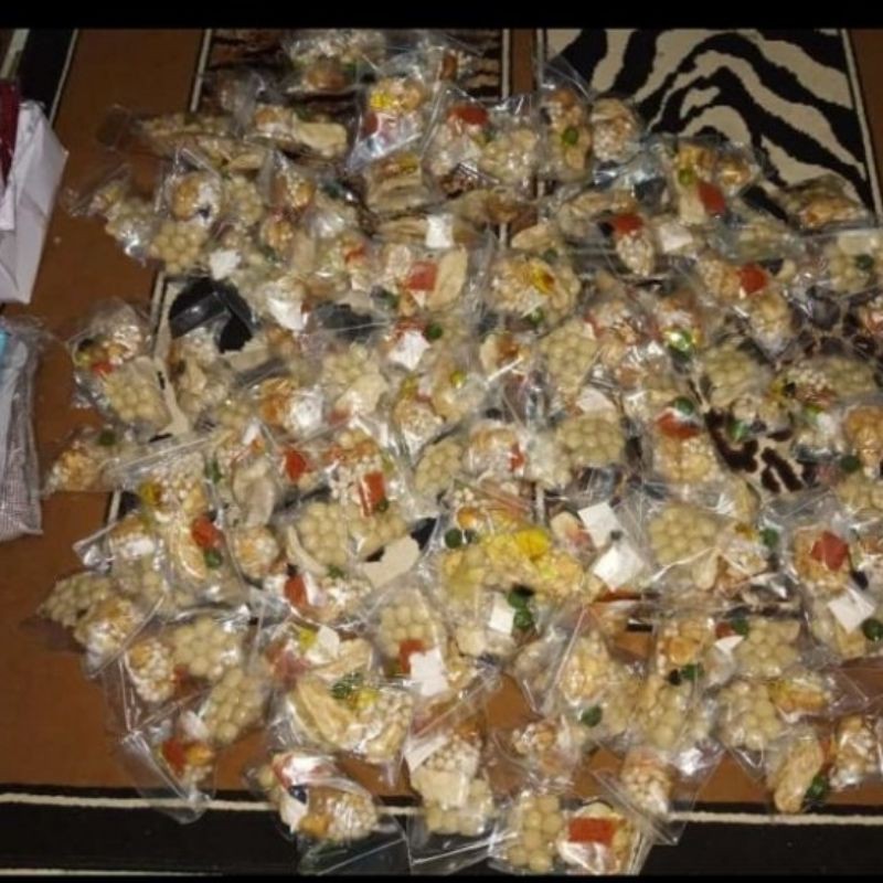 

[ 10 BUNGKUS/PCS / Baso Aci Neng Icha ] PAKET RESELLER 10 BUNGKUS/PCS
