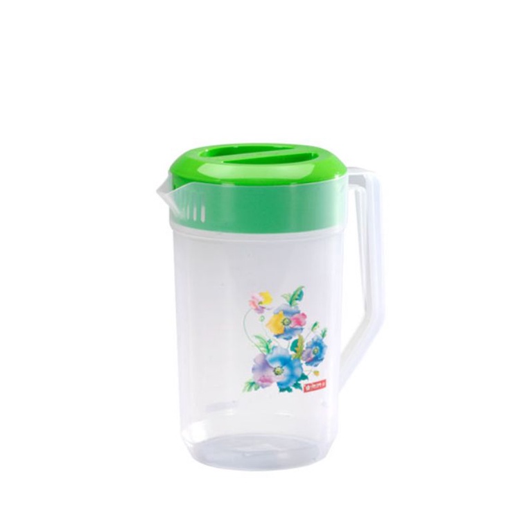 LION STAR - TEKO AIR MINUM PLASTIK 1.5 - 2.1 - 4.1 Liter