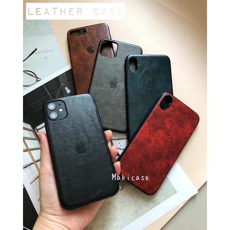 Leather Case Versi 1