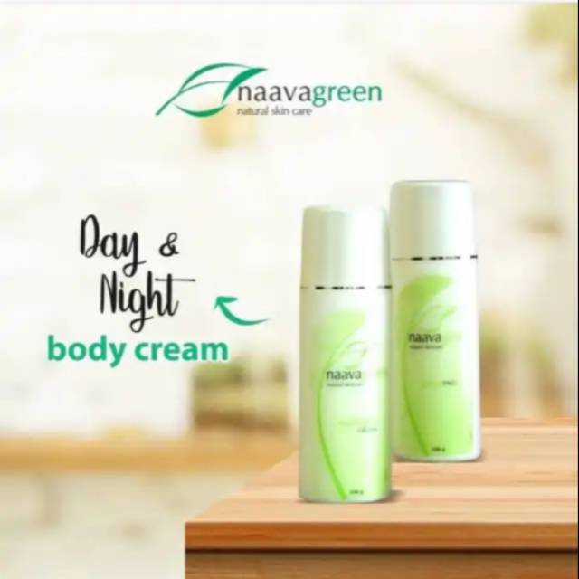 Body lotion Naavagreen