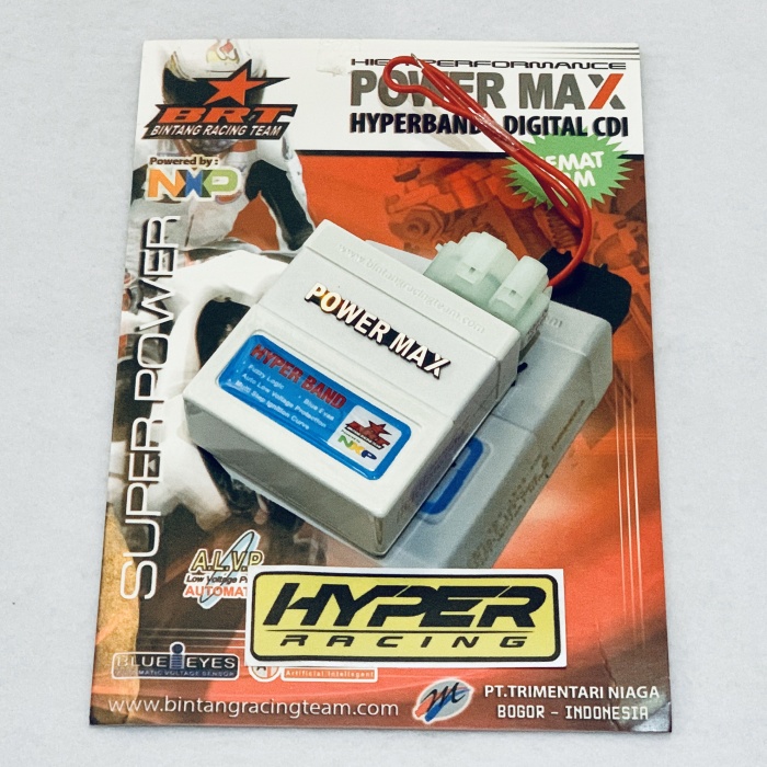 CDI BRT Powermax Hyperband - Tiger Old / Tiger 2000 / Tiger Revo