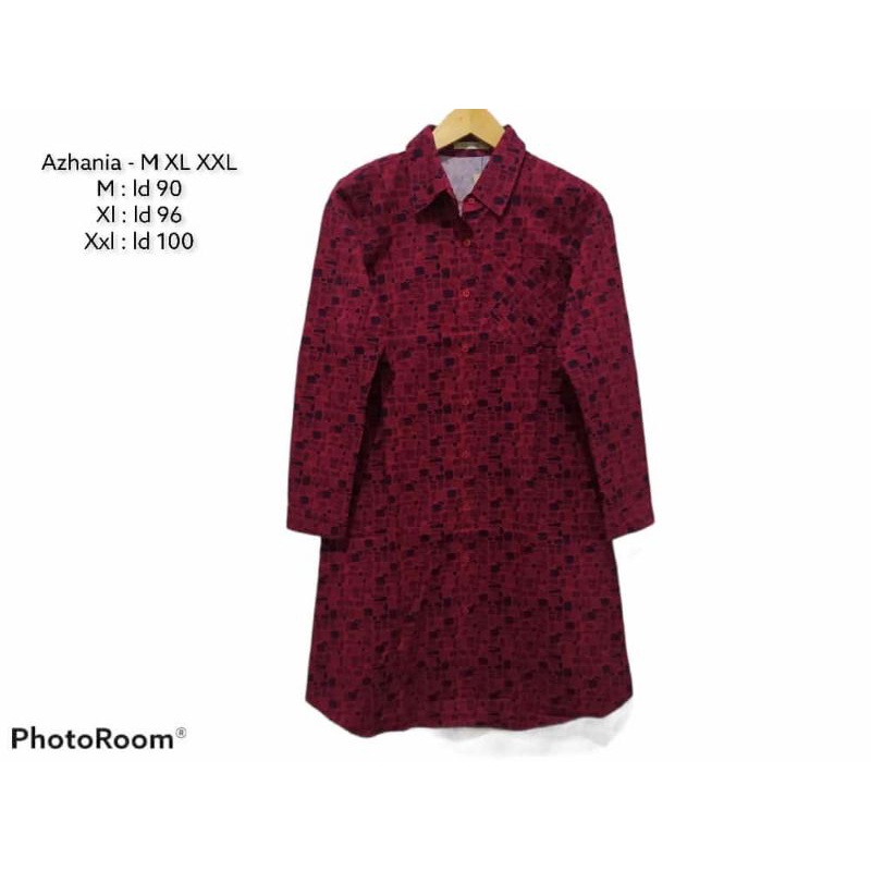 Long Tunik Azhania