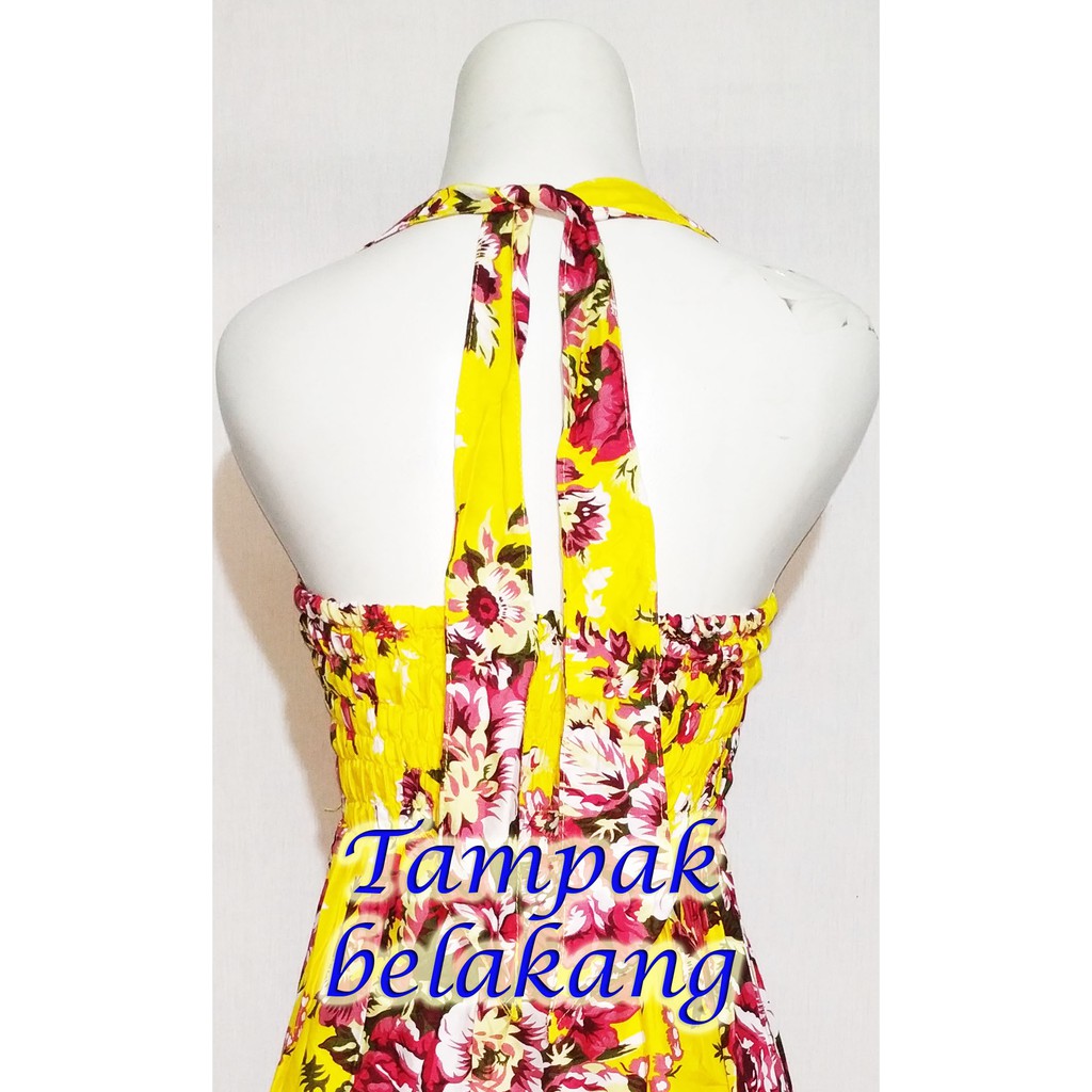 DRES GANDUL PANJANG BALI (pilih motif)