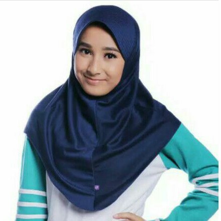 Jilbab Rabbani Jilbab Anak Kerudung Bergo