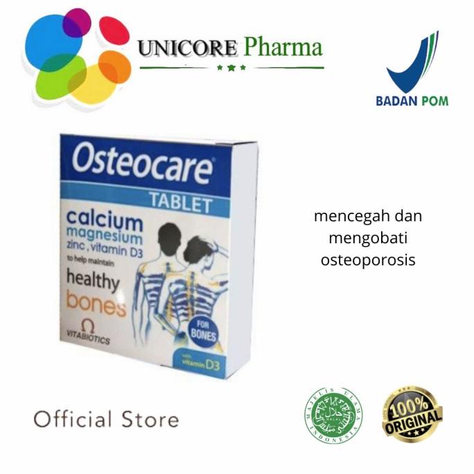 osteocare tablet