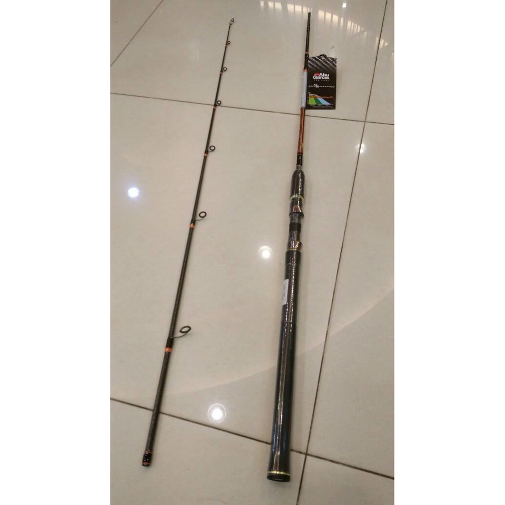abu garcia asscalon stage 2 rod