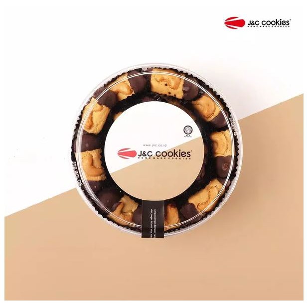 

JnC Cookies Coklat Ujung Reguler by J&C Cookies