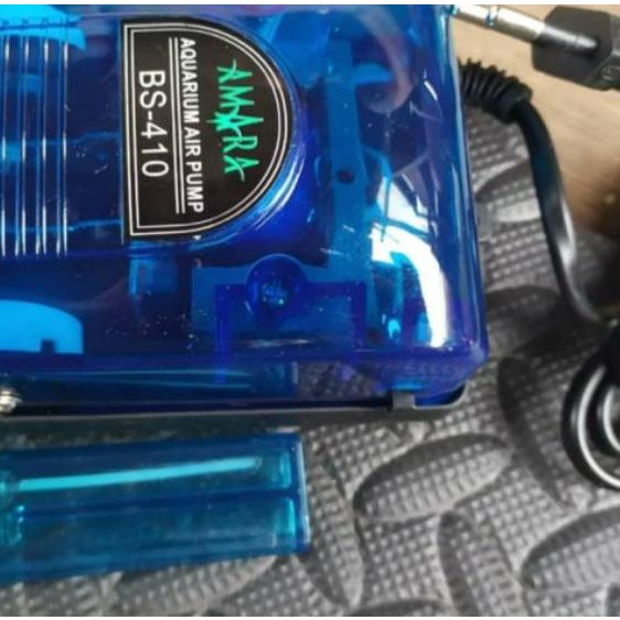 Aerator amara BS-410 / aerator 2lubang