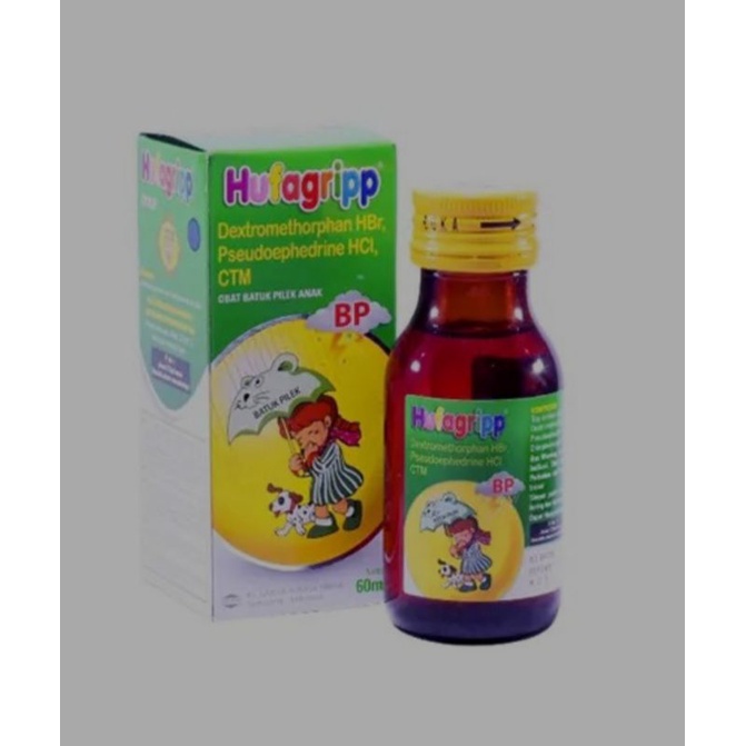 Hufagrip Batuk Pilek