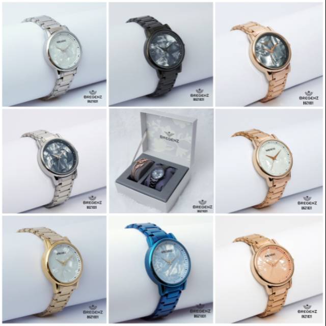 Jam Tangan Bregenz Watch BGZ1031 / BGZ 1031 Original