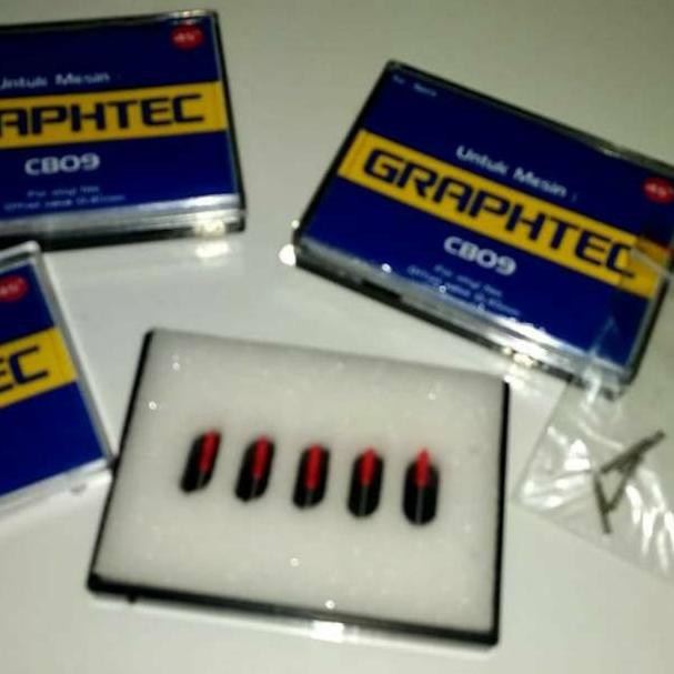 

Mata pisau mesin cutting graphtec (KODE 6838)