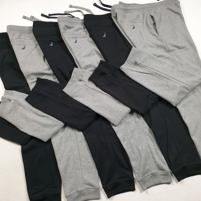 Celana nautica joger sweatpants original