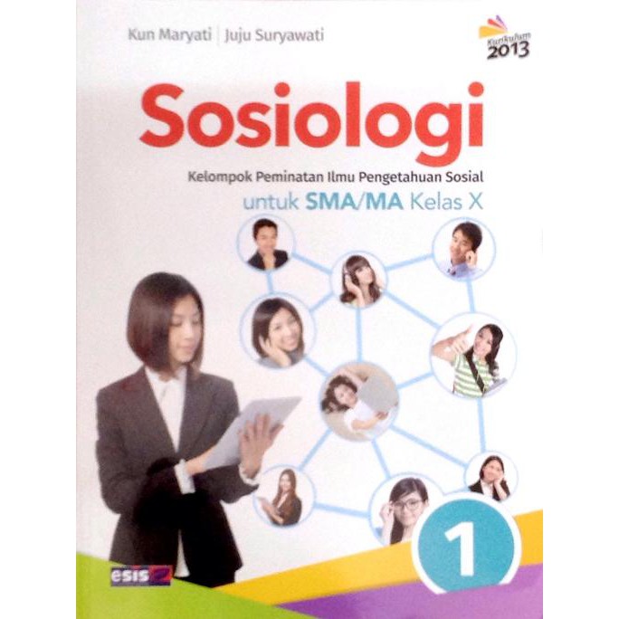 Buku sosiologi kelas 10 kurikulum 2013 erlangga pdf