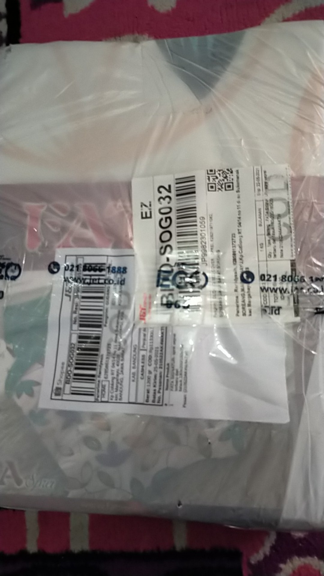 Fata Signatur- Sprei Seprei Terbaru Dari Fatauk.180x200/160x200