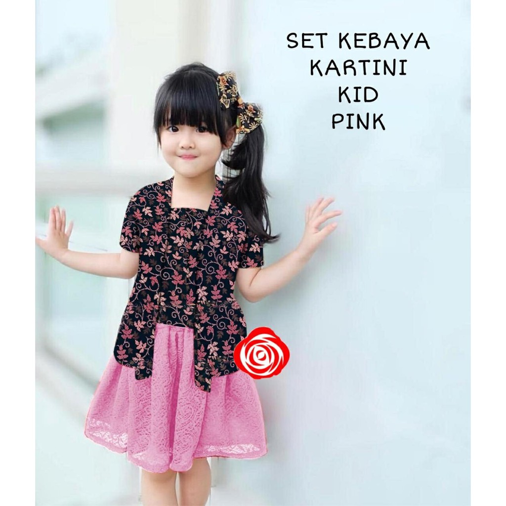  Model Baju Kebaya Anak Umur 10 Tahun  Tentang Tahun 