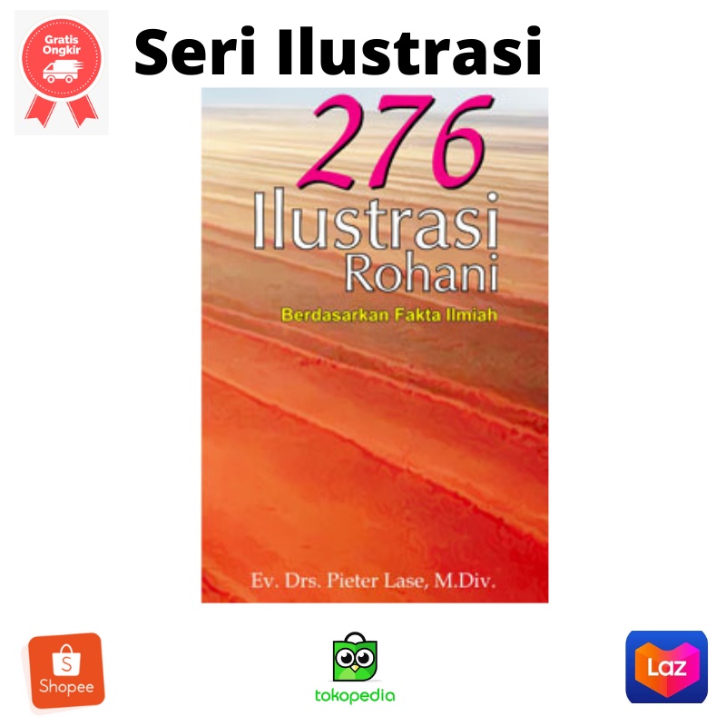 Buku Kristen Teologi Praktika Khotbah Homiletika Kumpulan Ilustrasi Kotbah Kristen 276 Ilustrasi Roh