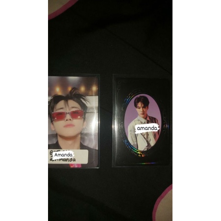 YB YEARBOOK JENO SUNGCHAN  NCT RIDI INA