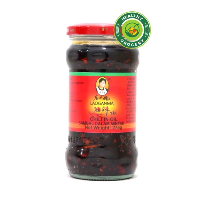 Lao Gan Ma Chilli In Oil 275gr