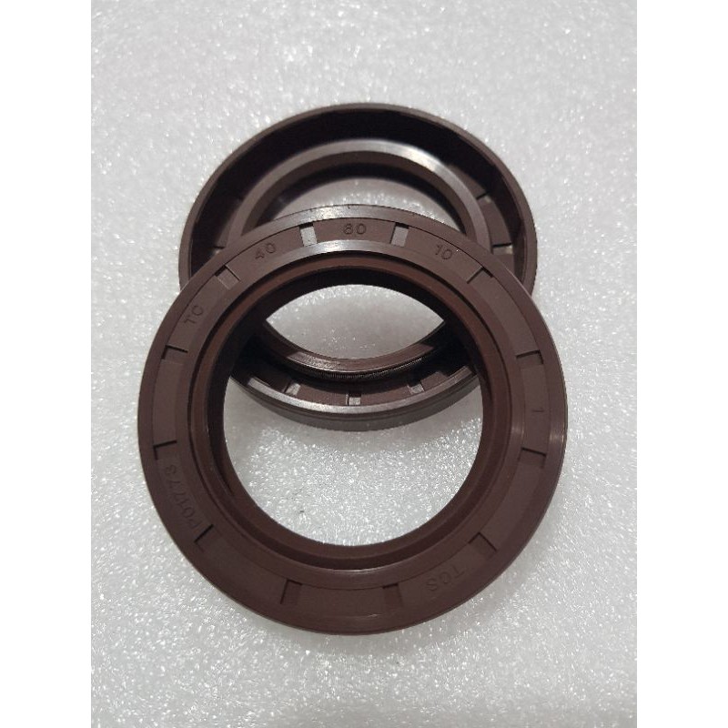 

Oil Seal Tc 40×60×10mm Viton