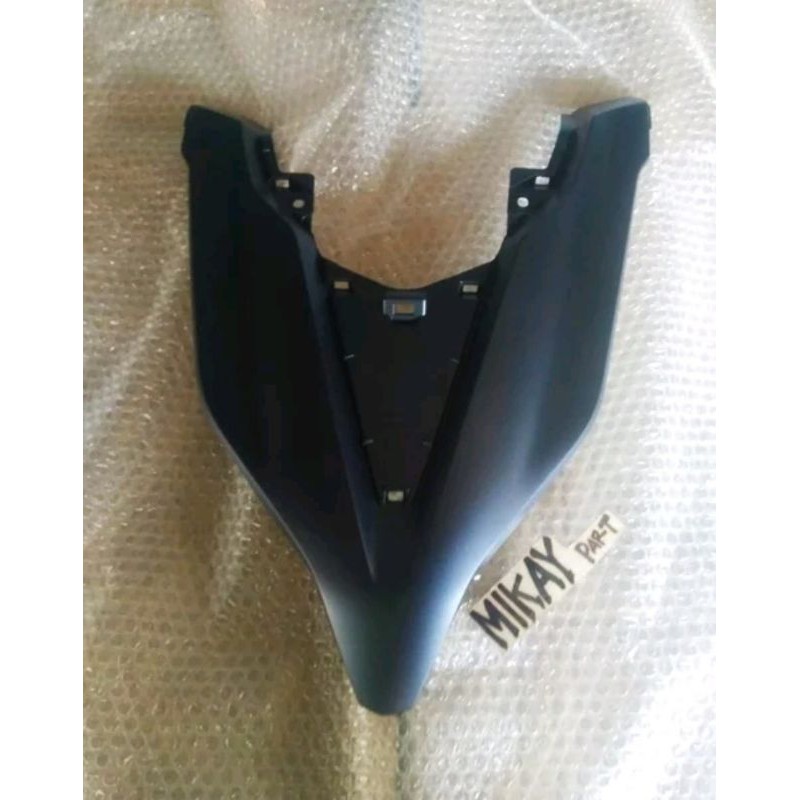 Tameng cover front vario 125 150 esp new 2018 2020 biru doff