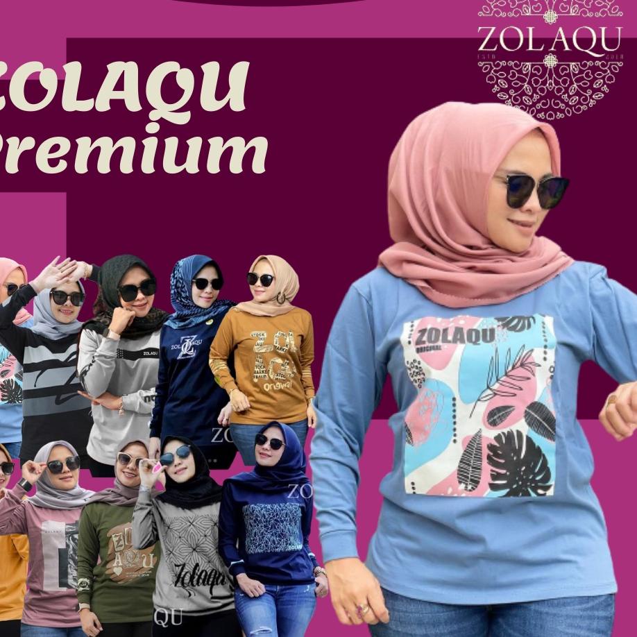Check Here--kaos zolaqu (02) baju kaos atasan zolaqu zolaku jolaku jolaqu senam olahraga original or