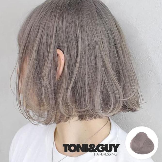 Fress F 93 Toni Guy 8 11 Intense Light Ash Blonde Brown Pewarna Rambut Import Shopee Indonesia