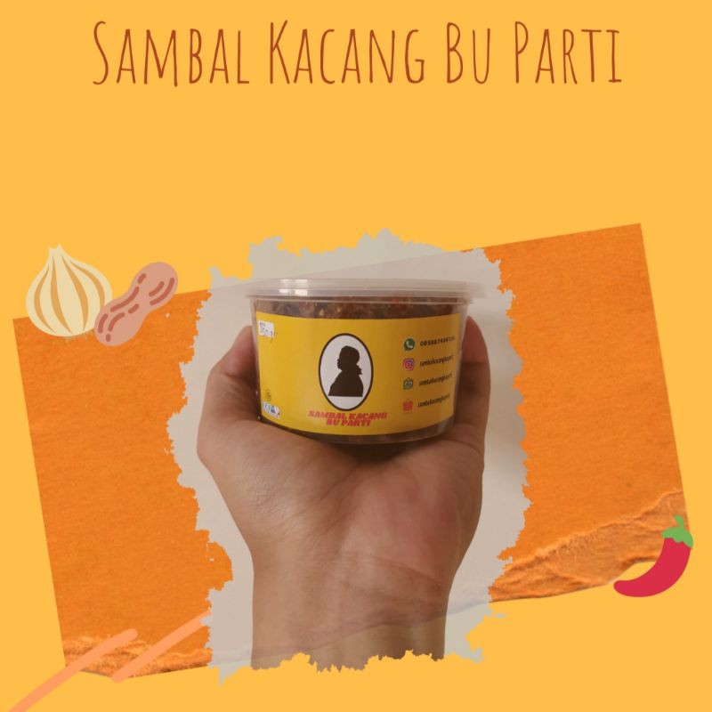 

Sambal kacang/sambel kacang/sambel pecel