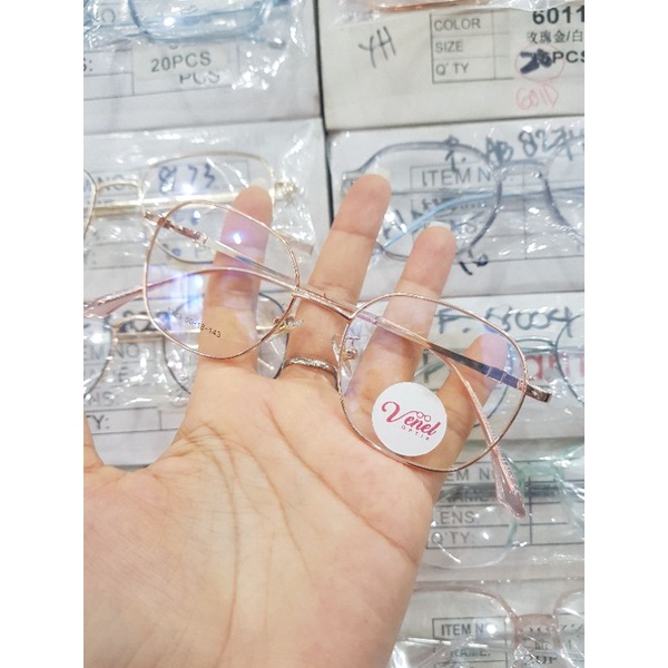 KACAMATA WANITA MANIS & KECE ANTI RADIASI KODE 3323