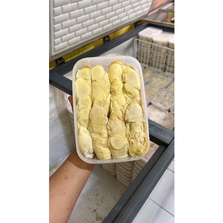 

Pake Usaha Durian Padang Pesisir