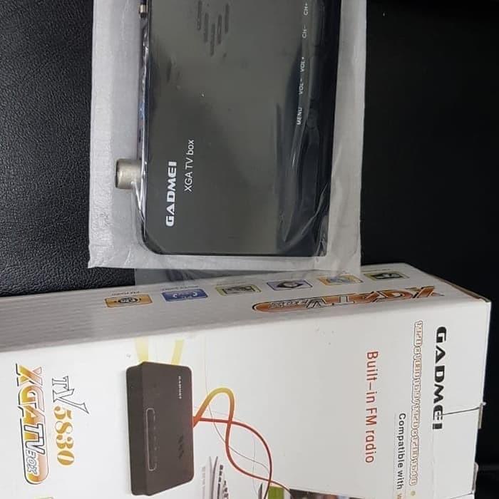 Tv Card | Gadmei Tv Tuner Crt Dan Lcd 5830 Pengganti 5821