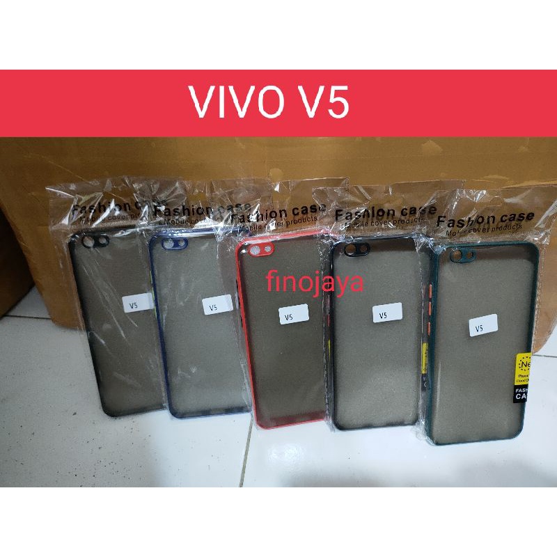 Case Dove My Choice Vivo V5 Y67 Silikon Dove pelindung Camera