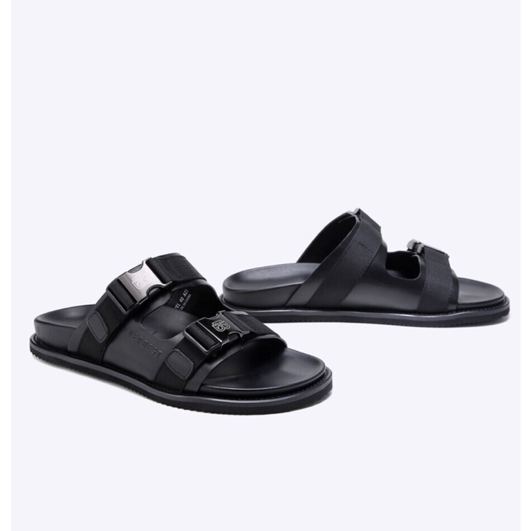 Sandal pria slide everbest original store - aziel
