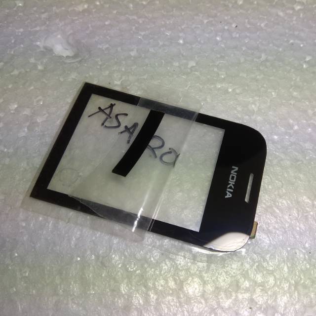 Touchscreen nokia asha 200