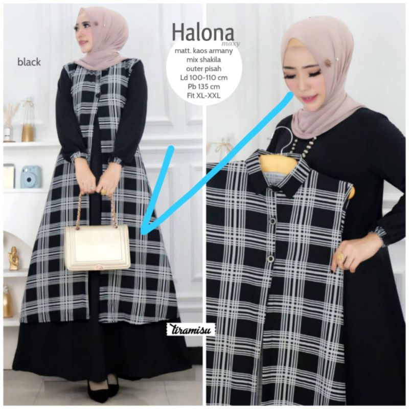 HALONA MAXY BY TIRAMIZU