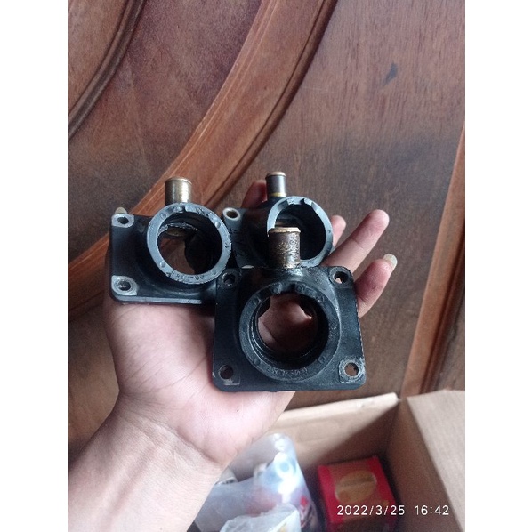 INTAKE MANIPOL RX S RXS RX SPESIAL RXSPESIAL RX R YT115 ORIGINAL COPOTAN 2ND