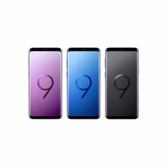 SAMSUNG S9 PLUS GARANSI RESMI 256GB