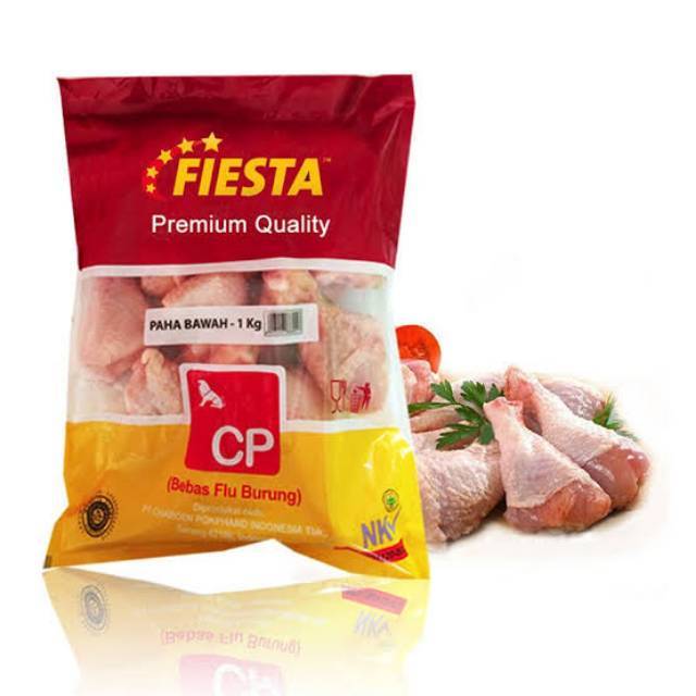 

Paha Ayam Bawah / Drumstick 1 kg Fiesta CP