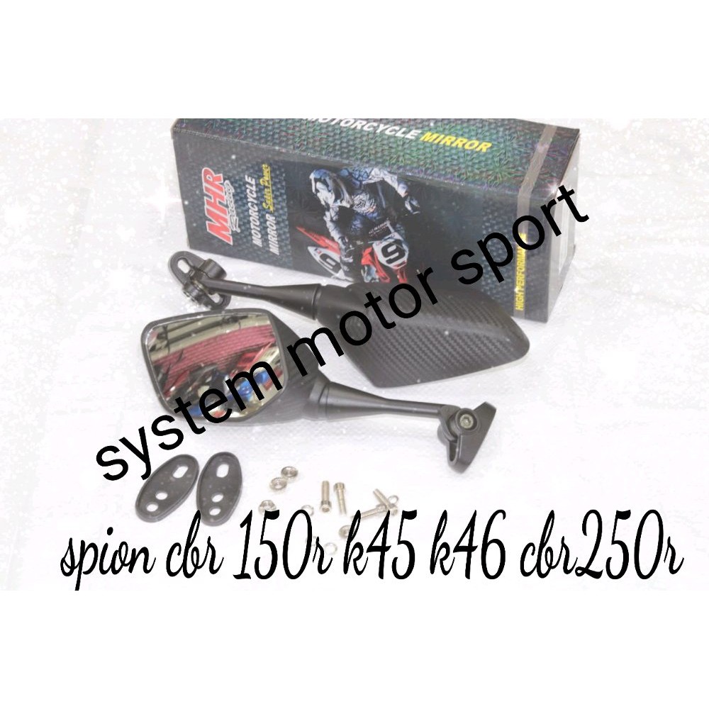 spion cbr 150. spion cbr led. spion cbr carbon spion cbr25pr thailand
