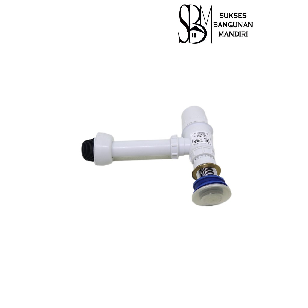 Sifon Wastafel Dupon P4273-NCP1