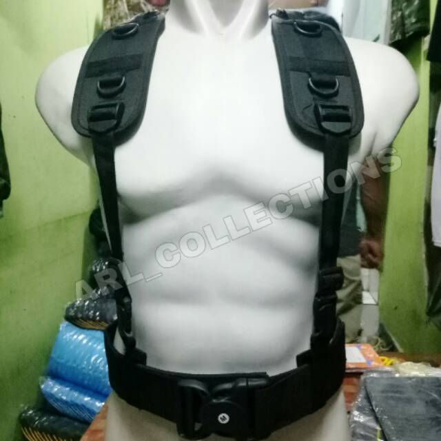 Kopel dahrim sepaket sabuk kopel dahrim lebanon tactical outdoor