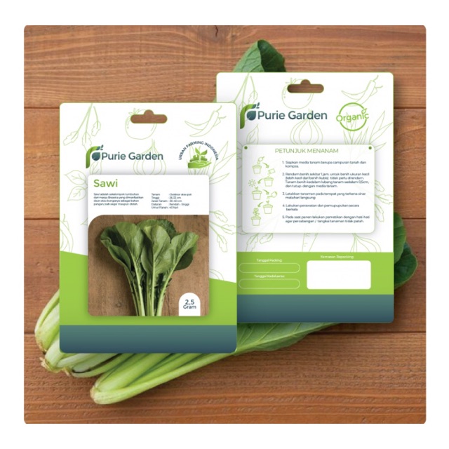 Hidroponik Benih Sawi