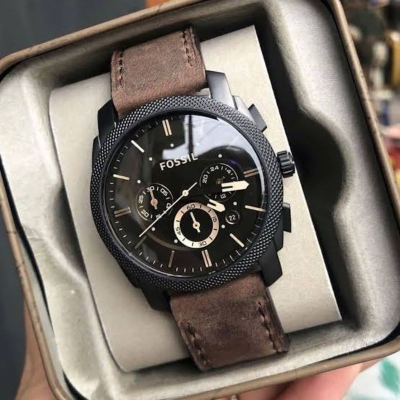 jam tangan fosil ori