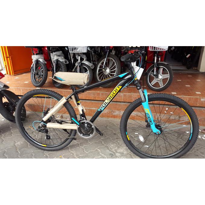 Sepeda Gunung Mtb Monarch 5 Polygon