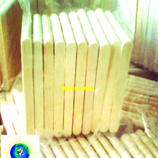 Stik Es Krim Halus Tebal Murah